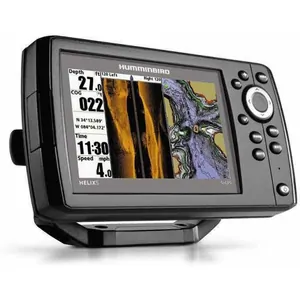 Замена аккумулятора на эхолоте Humminbird Helix 5 CHIRP DI GPS G2 в Москве